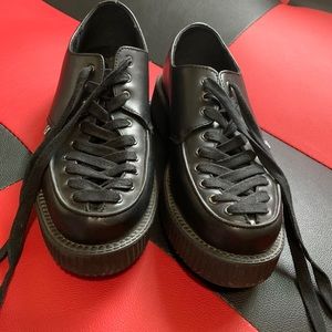 TUK creeper shoes